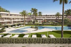 NEW BUILD RESIDENTIAL COMPLEX IN ALENDA GOLF, ALICANTE