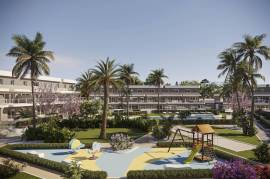 NEW BUILD RESIDENTIAL COMPLEX IN ALENDA GOLF, ALICANTE