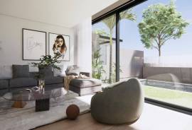 NEW BUILD VILLAS IN PRIVATE GATED RESORT IN PROVINCE OF MURCIA