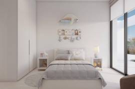 Exclusive Frontline Golf Villas in Hacienda del Álamo, Costa Cálida