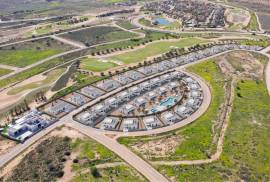 Exclusive Frontline Golf Villas in Hacienda del Álamo, Costa Cálida