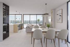 Exclusive Frontline Golf Villas in Hacienda del Álamo, Costa Cálida