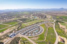 Exclusive Frontline Golf Villas in Hacienda del Álamo, Costa Cálida