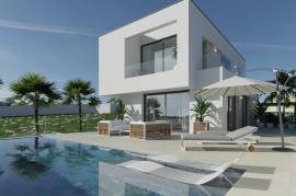 New Build Villa in the centre of Ciudad Quesada – Modern Design and Prime Location