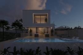 New Build Villa in the centre of Ciudad Quesada – Modern Design and Prime Location
