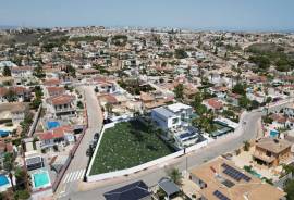 New Build Villa in the centre of Ciudad Quesada – Modern Design and Prime Location