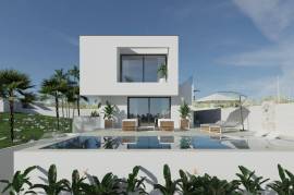 New Build Villa in the centre of Ciudad Quesada – Modern Design and Prime Location