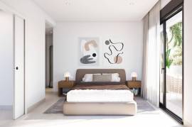 Modern New Build Villas Near the Beach in Santiago de la Ribera