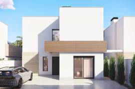 Modern New Build Villas Near the Beach in Santiago de la Ribera