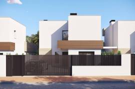 Modern New Build Villas Near the Beach in Santiago de la Ribera
