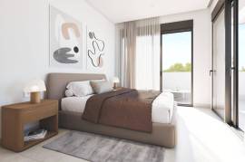 Modern New Build Villas Near the Beach in Santiago de la Ribera