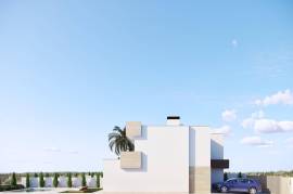 Modern New Build Villas Near the Beach in Santiago de la Ribera