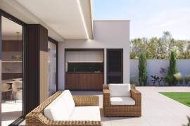 Modern New Build Villas Near the Beach in Santiago de la Ribera
