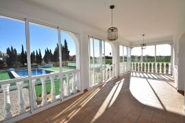 WUNDERBARES LANDANWESEN AM RANDE VON DOLORES