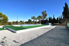 WUNDERBARES LANDANWESEN AM RANDE VON DOLORES