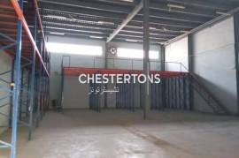 NO AGENTS | WAREHOUSE | 23 KW POWER | VACANT