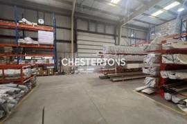 JAFZA TRADING | STORAGE | LOGESTIC | WITH OFFICE