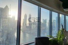 Fully Fitted & Furnished| Canal& Sea view|Close to Metro/Bus Stn