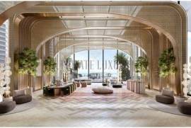 2-bedroom apartment on Marjan Island, Marian Island Boulevard view - Completion: 2028