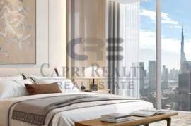 High ROI |Premium Branded Jumeirah| 1 bed Apartment
