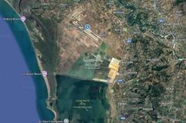 Land For Sale Next To Vlora International Airport, Albania