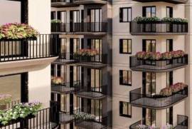 1-Bedroom Apartment for Sale in Saranda – Mitat Hoxha Street, 100m from the Sea