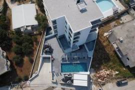 Luxury Duplex for Sale in Ksamil – New Building,Private Pool, Near Beach, 139m2