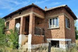 Derelict old property with quiet location providing peace and privacy