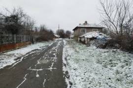 Regulated plot of land for sale in the village of Chernozem, Elhovo region
