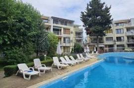 2-Bedroom Apartment with Garden View in Global City, Nessebar
