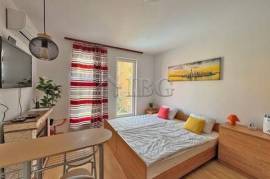 Studio with Pool View for Sale | Sunny Day 6, 3 km from Sunny Beach