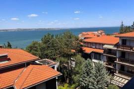 Luxurious Two-Bedroom Apartment with Panoramic Sea Views in Santa Marina, Sozopol