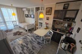 Studio with Balcony for Sale | Villa Yurta, Sveti Vlas