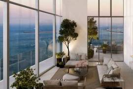 4-Unit Apartment Block 1801-1804, Poseidon Tower, Limassol Blu Marine