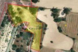 Residential Plot in Alethriko Village