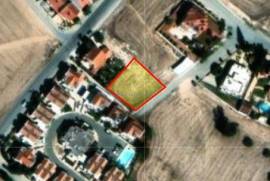 Residential Plot for sale in Pyla area, Larnaca