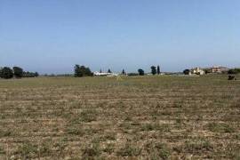 Large Residential Land for Sale in Kiti Village, Larnaca
