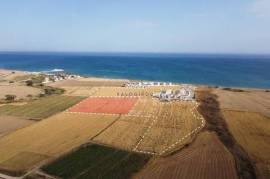Touristic Land of Share for Sale in Pervolia