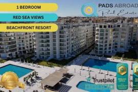 Scandic Resort | 1BR Rooftop with Side Sea View