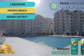 2BR Rooftop Apartment at Scandic Resort