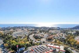 COMMERCIAL PLOT WITH SEA VIEWS