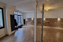 LOCAL ATELIER DE 80 M2 DANS LE 20EME ARRONDISSEMENT