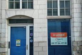 Local en centre ville