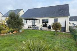 Maison récente de plain-pied