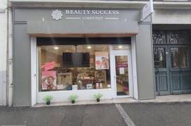 Vente d'un centre d'esthetique et de beauté