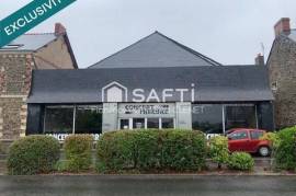 LOCAL COMMERCIAL 800 M2 (Commerce et stockage)