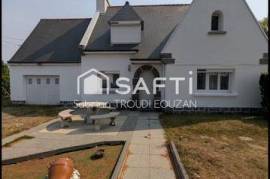 Vie de plain pied-Maison 4 chambres dont une au rdc -Jardin clos -Proche toutes commodités