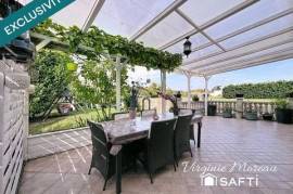 Maison familiale avec beaux volumes – 7 p – 151 m² – Lisses