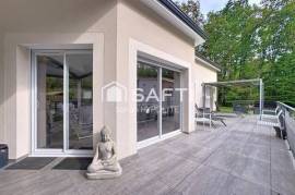 Maison de 118 m² avec grand terrain et vue sur forêt