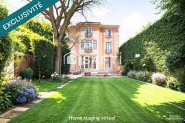 Rare demeure Art Déco 1929 : 300m² d'exception